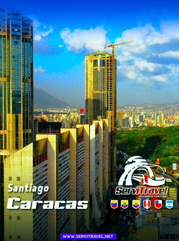tiquetes-pasajes-de-bus-para-viajar-por-tierra-de-Desde-Santiago-de-Chile-a-Caracas-Venezuela