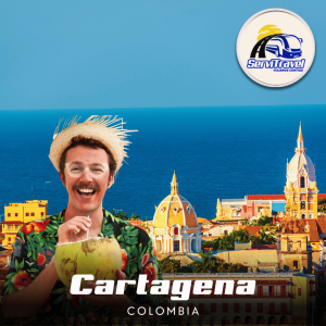 PASAJES CUCUTA A Cartagena EN BUS-servitravel