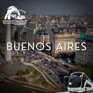 PASAJES EN BUS DESDE MEDELLIN A BUENOS AIRES, ARGENTINA