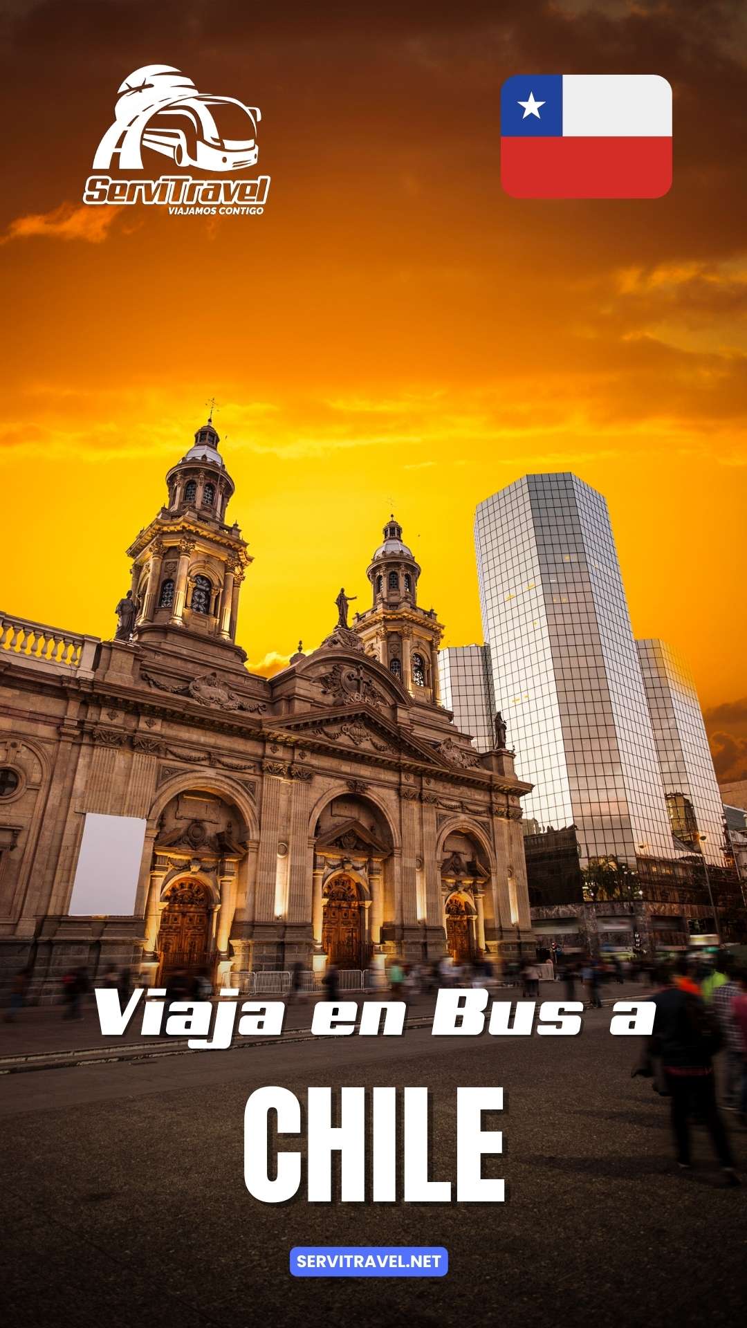 Pasajes en bus a ARGENTINA